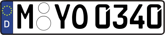 M-YO0340