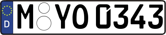 M-YO0343