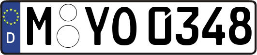M-YO0348