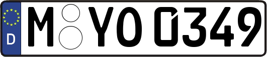 M-YO0349