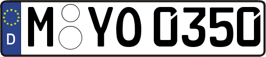 M-YO0350