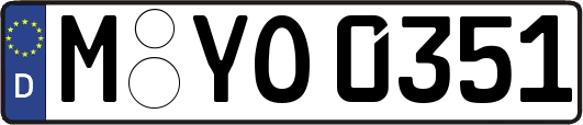 M-YO0351
