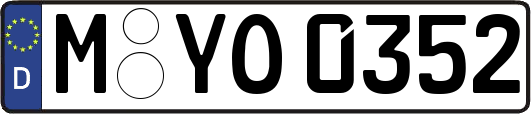 M-YO0352