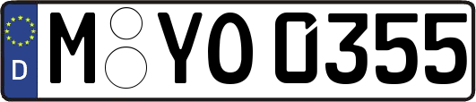 M-YO0355