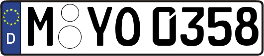 M-YO0358