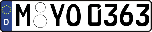 M-YO0363