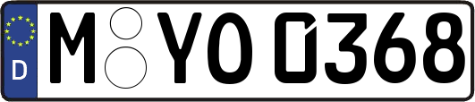 M-YO0368