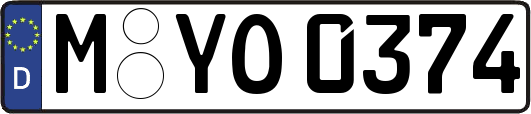M-YO0374