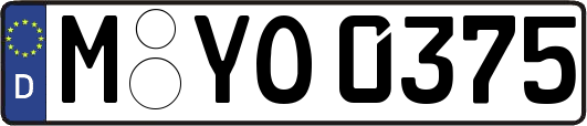 M-YO0375