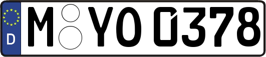 M-YO0378