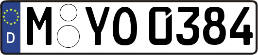 M-YO0384