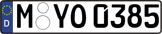 M-YO0385