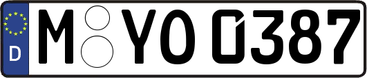 M-YO0387