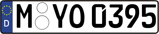M-YO0395