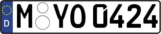 M-YO0424