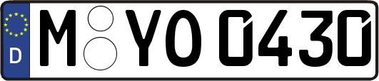 M-YO0430