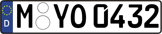 M-YO0432