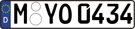 M-YO0434