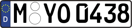 M-YO0438
