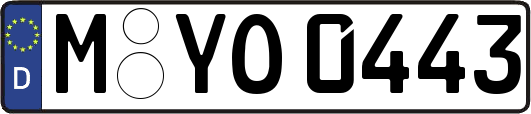 M-YO0443