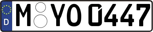 M-YO0447
