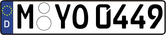 M-YO0449
