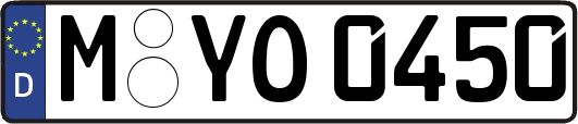 M-YO0450
