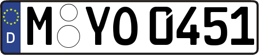 M-YO0451
