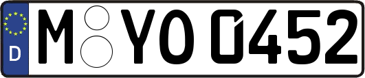 M-YO0452