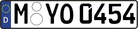 M-YO0454