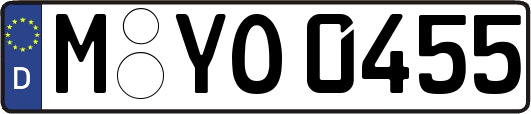 M-YO0455