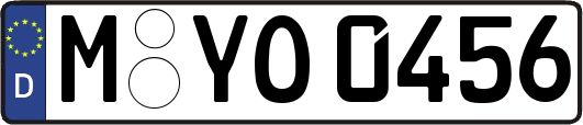 M-YO0456