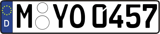 M-YO0457