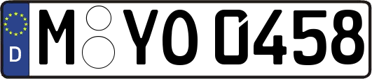 M-YO0458