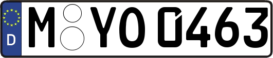 M-YO0463