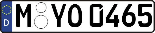 M-YO0465