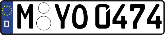 M-YO0474