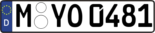 M-YO0481