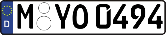 M-YO0494