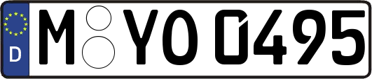 M-YO0495