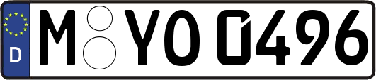 M-YO0496