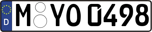 M-YO0498