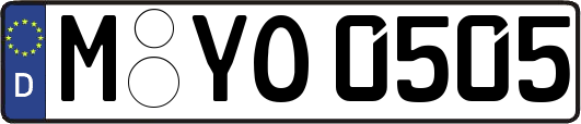 M-YO0505