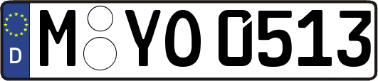 M-YO0513