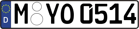 M-YO0514