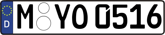 M-YO0516