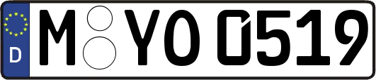 M-YO0519