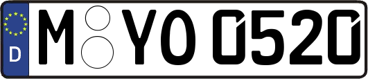 M-YO0520