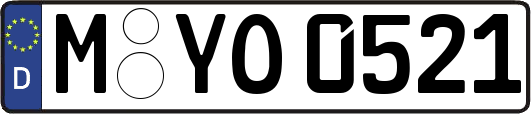 M-YO0521