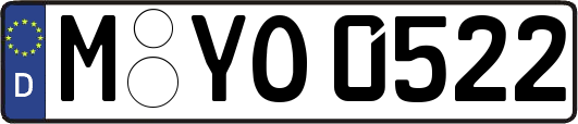 M-YO0522